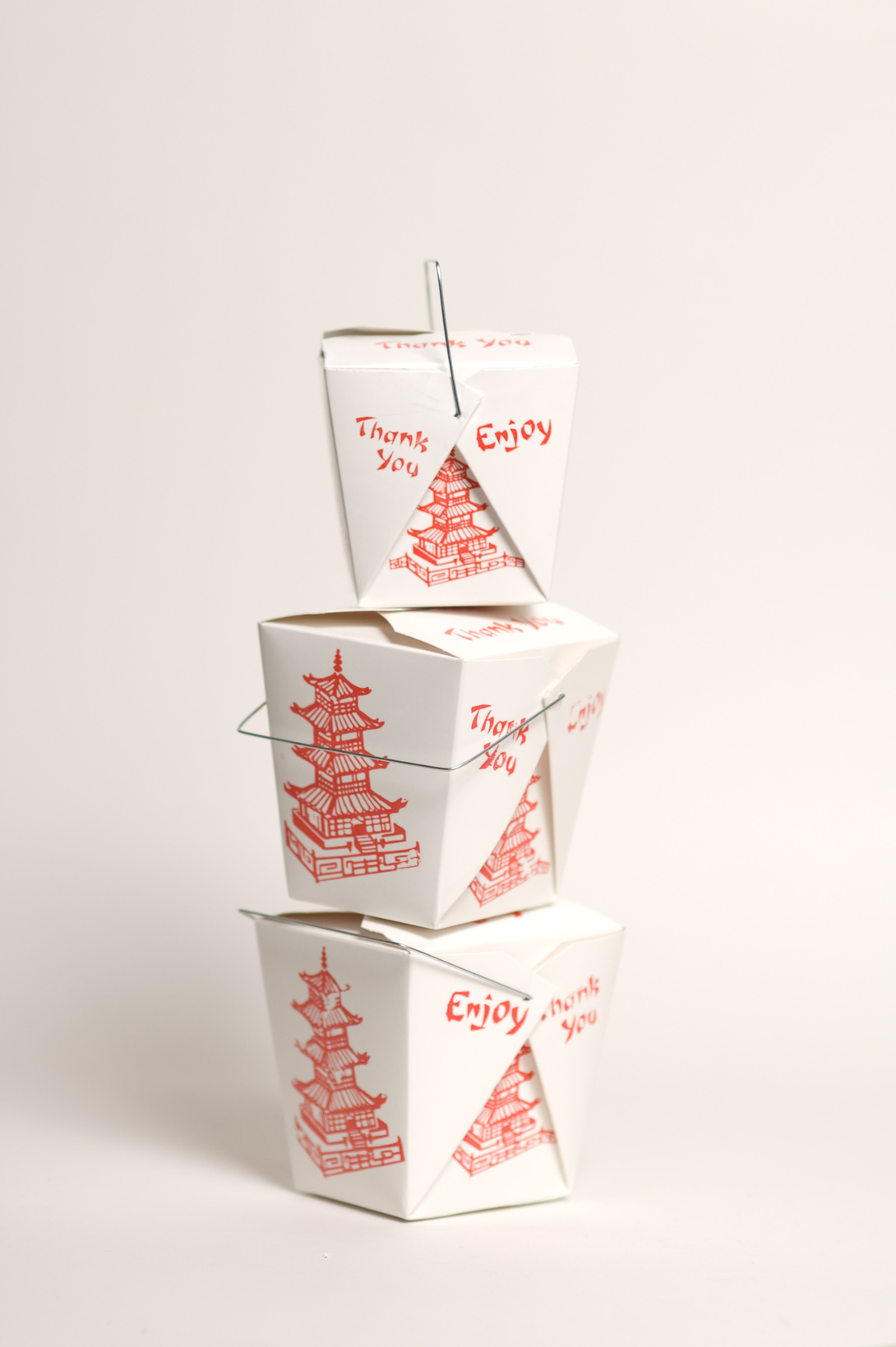 Chinese Takeout Containers